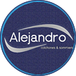 Colchones y Sommiers Alejandro Logo